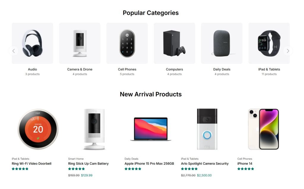 Gadgets and accsories